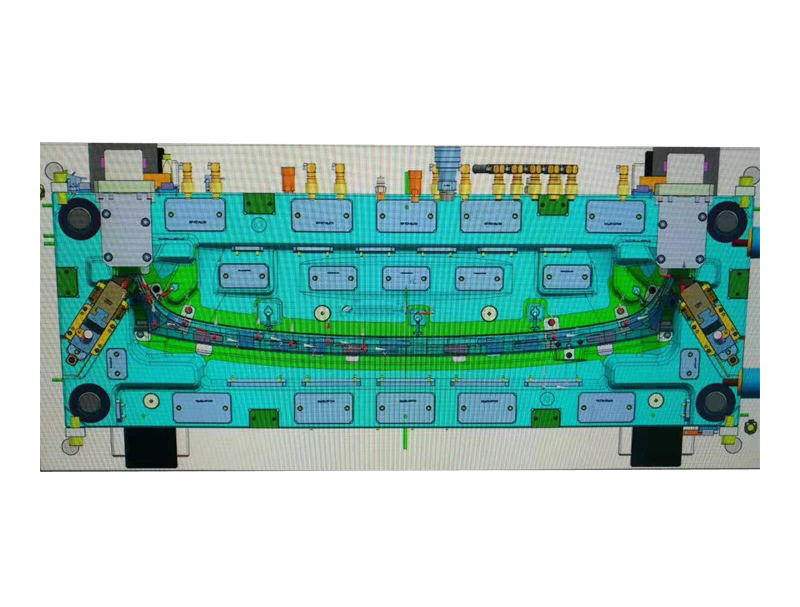 Car and motorcycle molds