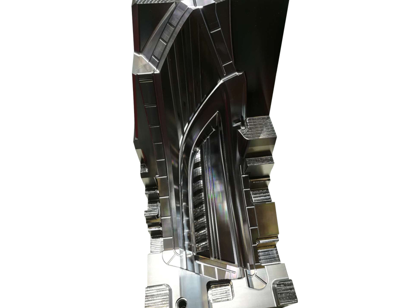 Car and motorcycle molds