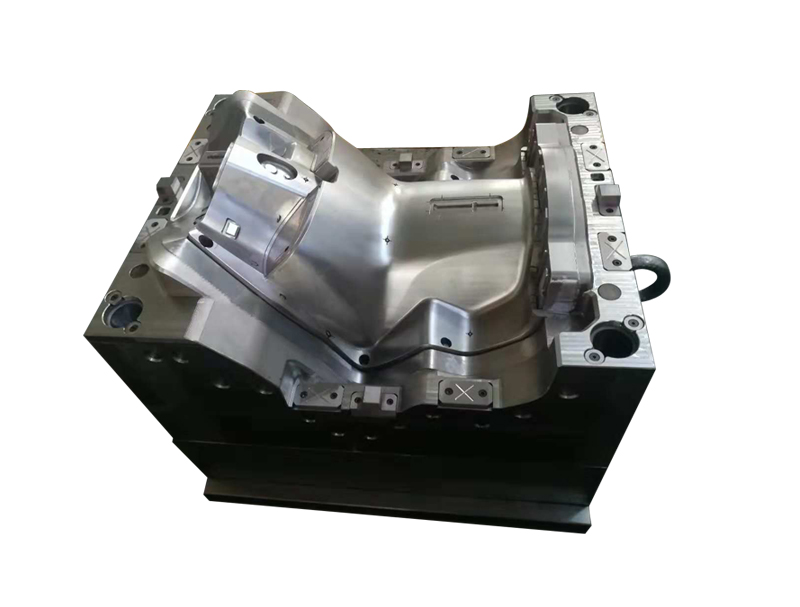 Electric vehicle mold