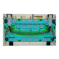 Car and motorcycle molds