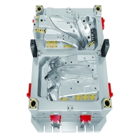 Car and motorcycle molds