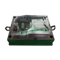 Electric scooter mold