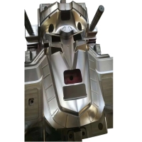 Electric vehicle mold