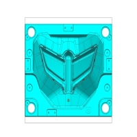 Electric vehicle mold